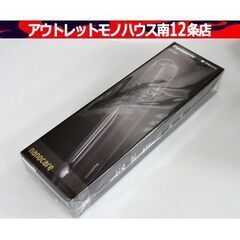 新品 Panasonic ストレートアイロン ナノケア(黒) E...