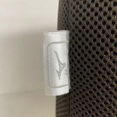 【mizuno】 ミズノ じつは！腹筋くんライト ダークブラウン 座椅子型腹筋台の画像