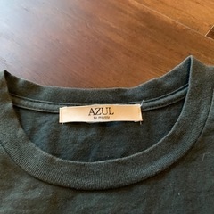 AZUL    Tシャツ　sサイズの画像