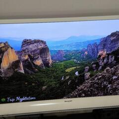 SHARPシャープAQUOSアクオス40型液晶テレビ