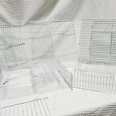 ハムスターゲージセットの画像