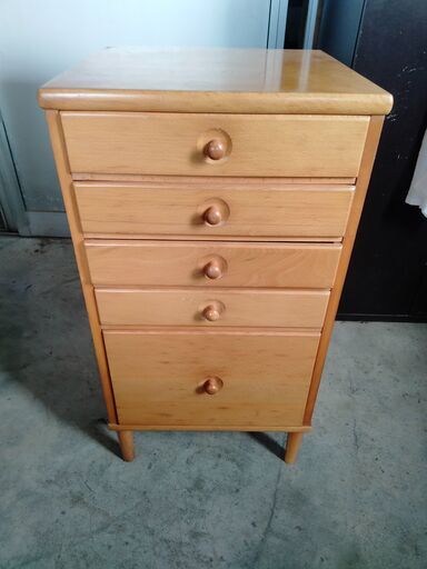 飛騨産業の引出し家具