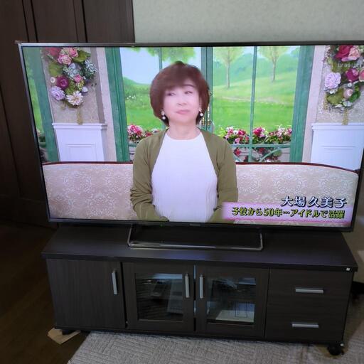 パナソニック3D液晶テレビ55インチ