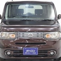 他社がだめならオトロンに挑戦！！　🔥日産キューブ🔥