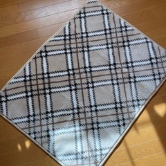 【無料】膝掛け厚手