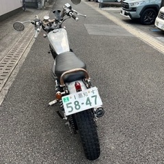 GB250 クラブマンの画像