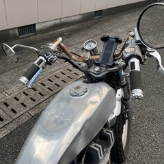 GB250 クラブマンの画像