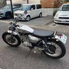GB250 クラブマンの画像