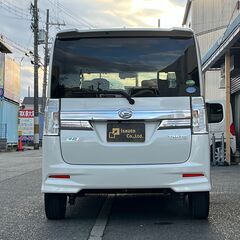 ☆ダイハツ　タントカスタム☆R7.12.12の画像