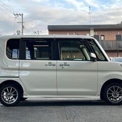 ☆ダイハツ　タントカスタム☆R7.12.12の画像