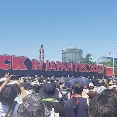 カウントダウンジャパン CDJ フェス
