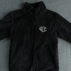 チャンピオン　120センチ　ボアアウター　フリース