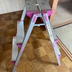【購入者決定⠀】脚立 3段