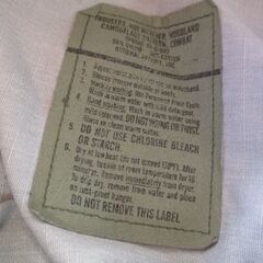 迷彩　実物　カモフラパンツ　ジャンクの画像