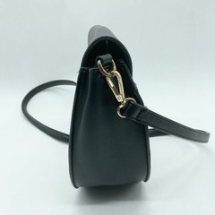 中古◆PAGEBOY◆ショルダーバッグ◆ブラック◆の画像