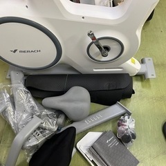Merach メリック　Cc3 Pro　スピンバイク　分解済の画像