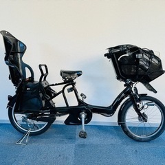 BRIDGESTONE angelino 8.9Ah新品 電動自転車【中古】【KG3E0381】