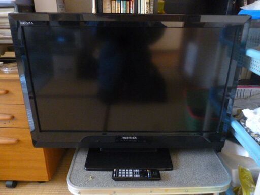 32型　液晶テレビ　東芝レグザ