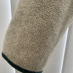 ザノースフェイス　フリースの画像