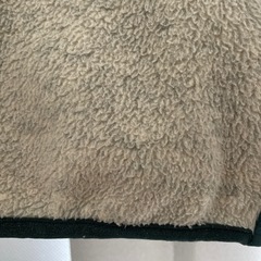 ザノースフェイス　フリースの画像