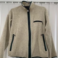 ザノースフェイス　フリース
