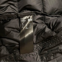 美品❗️UNIQLOウルトラライトダウン