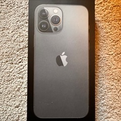 iPhone 13 Pro Max 512G キャリア(Soft...