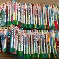 昔話の絵本　46冊セットの画像