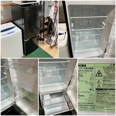 福岡市 市内近郊限定】一人暮らし家電セット♬分解洗浄＆除菌