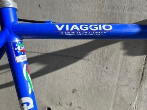 【神奈川、東京】ロードバイク　GIOS 直接受け渡し可能な方 神奈川、東京】ロードバイクGIOS 直接受け渡し可能な方