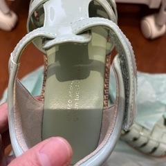 アローズ　キッズ18cm サンダルの画像