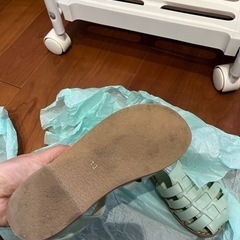 アローズ　キッズ18cm サンダルの画像