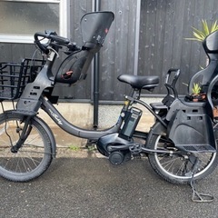 電動アシスト自転車 パスバビー 2018 福岡北九州