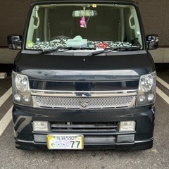 エブリーワゴン