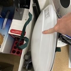シーリングライト 3台　蛍光灯
