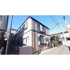 LINEで問い合わせ可！！☆メッセ東中野☆オートロック付き！東中...