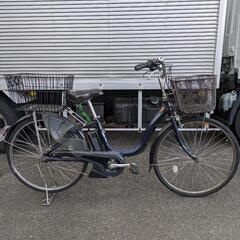 【商談中】YAMAHA　ヤマハ　電動アシスト自転車の画像