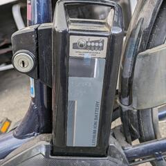 【商談中】YAMAHA　ヤマハ　電動アシスト自転車の画像