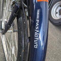 【商談中】YAMAHA　ヤマハ　電動アシスト自転車の画像