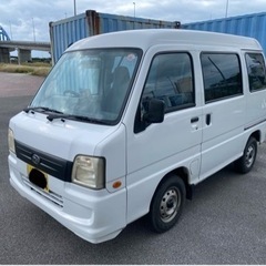 内地物‼️スバルサンバーバン