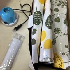 布団圧縮袋　電動圧縮ポンプ　手動圧縮ポンプ付き　掃除機がいらない　100×80cm 2枚　　衣類圧縮袋 ふとん圧縮 圧縮バッグ ポンプ付きの画像