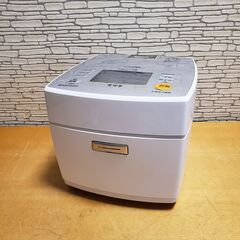 三菱電機 IHジャー炊飯器 炭炊釜 NJ-VE102 5.5合炊き の画像