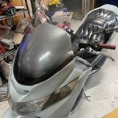 ロングスクリーン　スカイウェイブ250  CJ43A　30000...