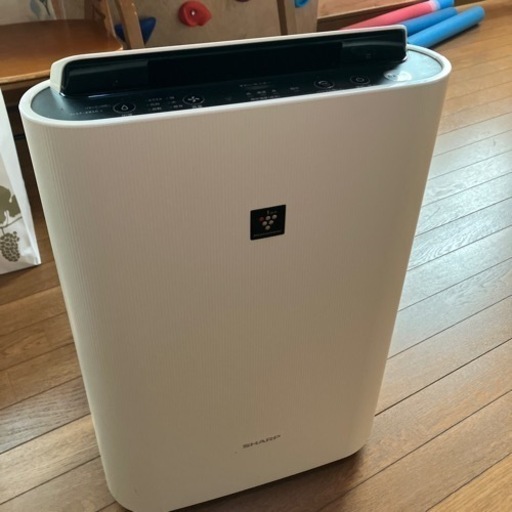 シャープ空気清浄機