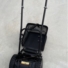 【70%OFF】手動式芝刈り機。　値下げしました！