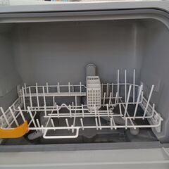 ★ジモティ割あり★ Panasonic 食器洗い乾燥機 NP-TCR4-W  17年製 動作確認／クリーニング済み TC748の画像