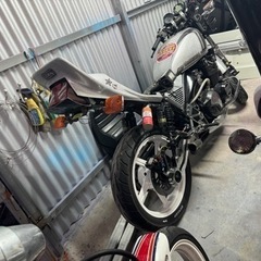 ゼファー400