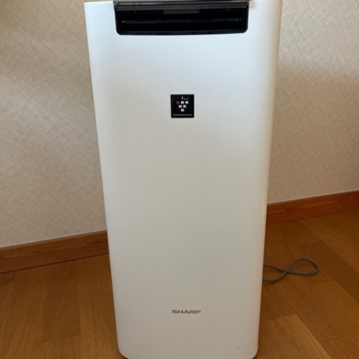 シャープ プラズマクラスター 加湿空気清浄機 2020