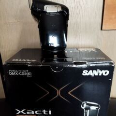 SANYO デジタルムービーカメラ Xacti (ザクティ) D...