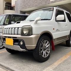 【商談中】ジムニーJB23W（4型）オートマ車